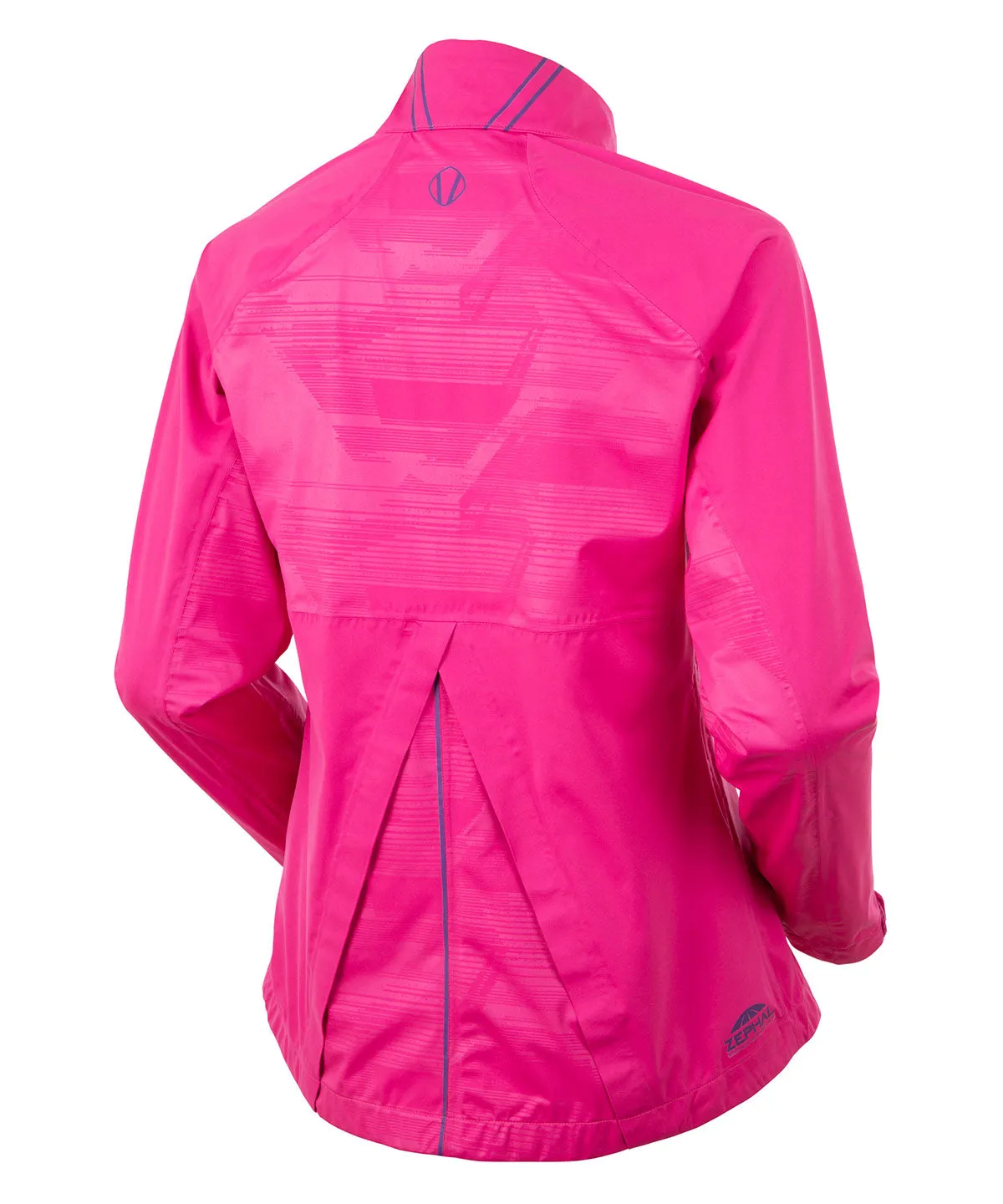 Women's Ophelia Zephal FlexTech Waterproof Rain Jacket