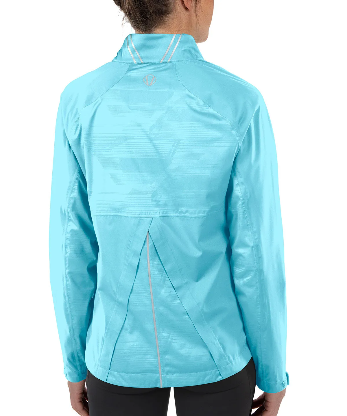 Women's Ophelia Zephal FlexTech Waterproof Rain Jacket