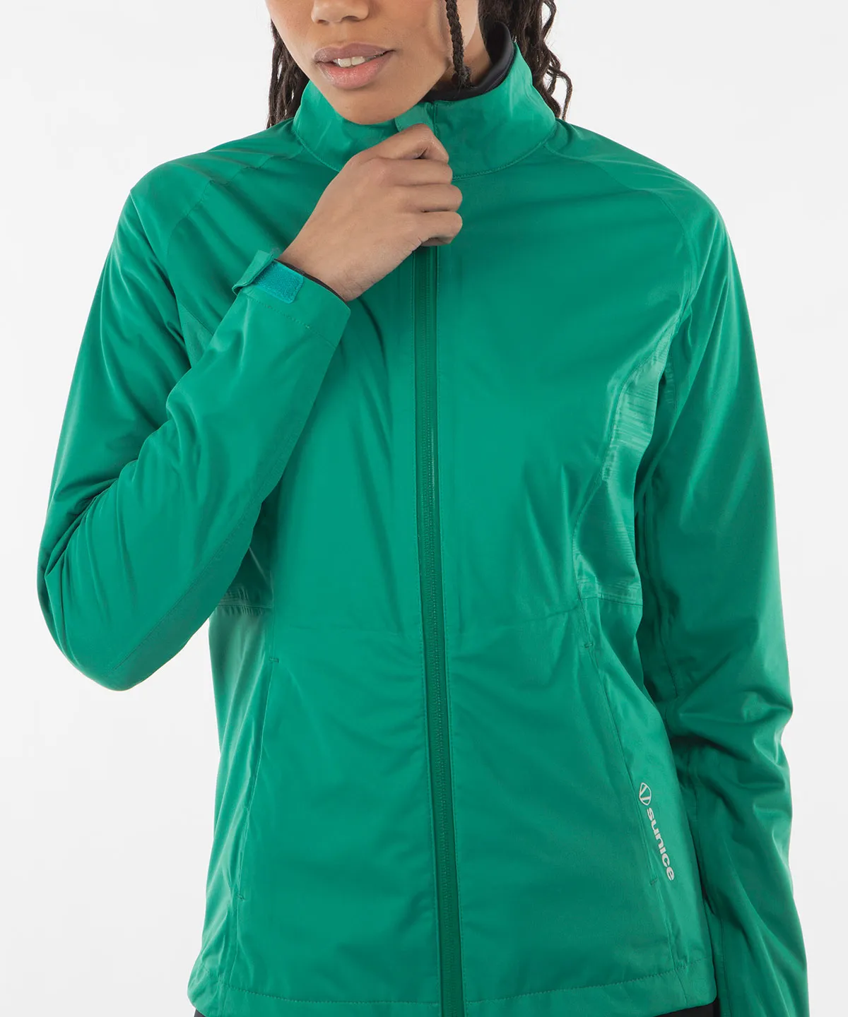 Women's Ophelia Zephal FlexTech Waterproof Rain Jacket