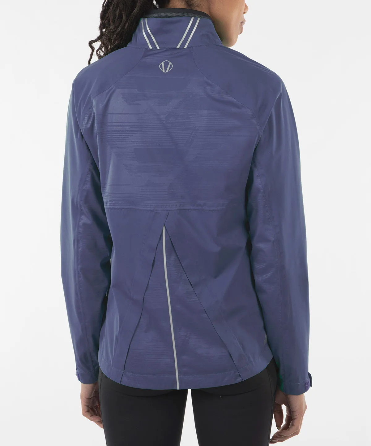 Women's Ophelia Zephal FlexTech Waterproof Rain Jacket