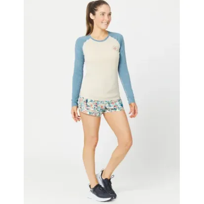 Women's Rabbit Ez Tee Perf LS