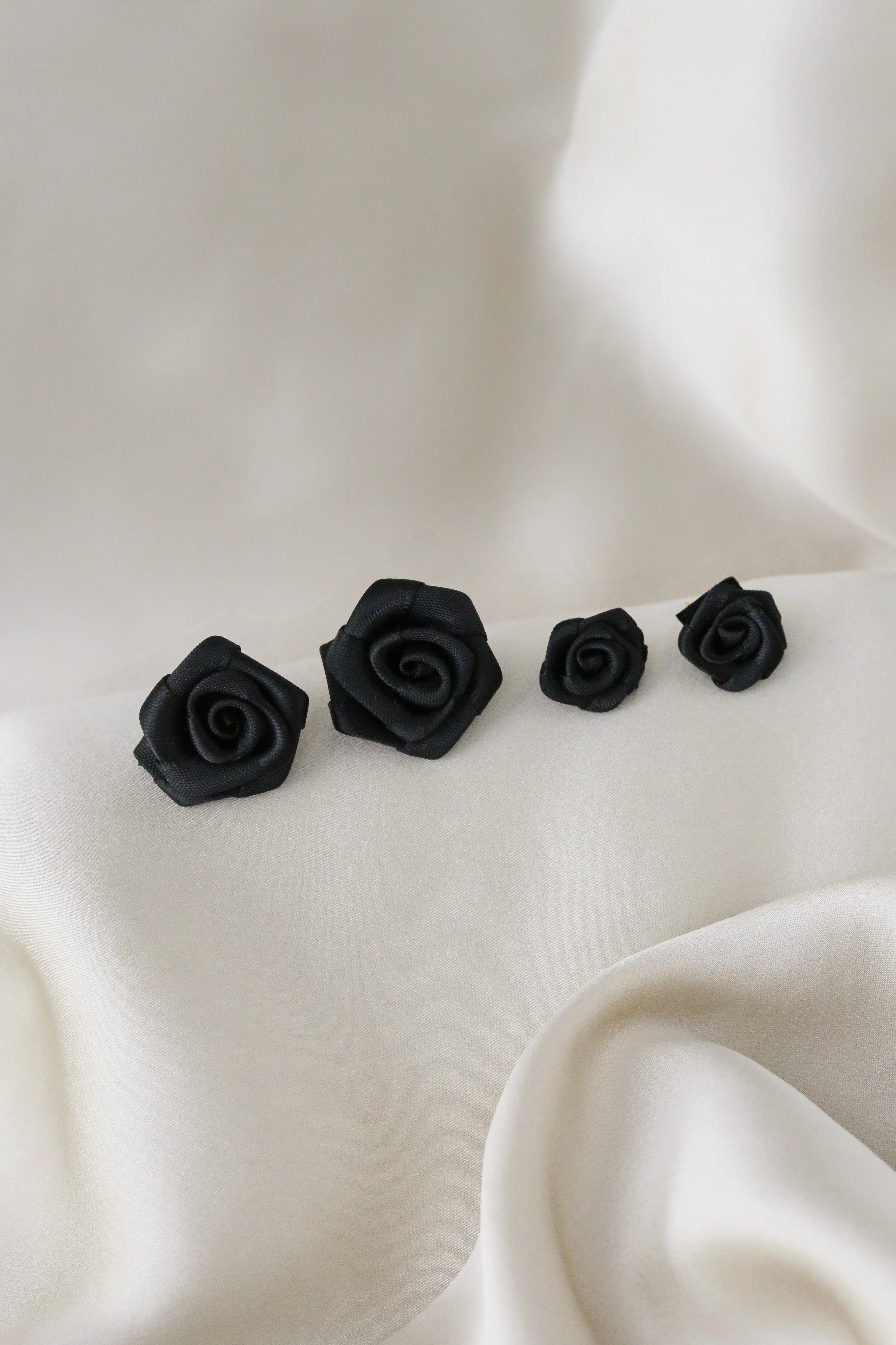 Xenopatra Rose Studs